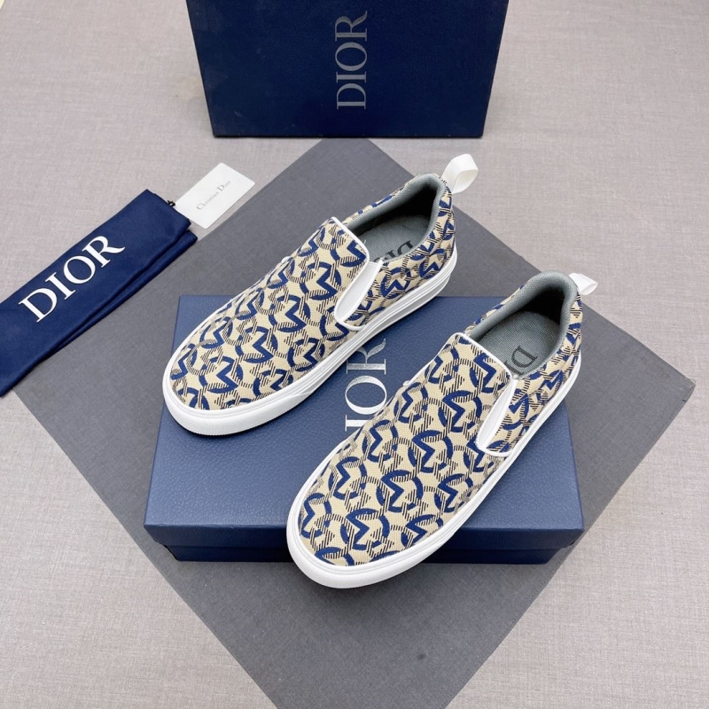 Christian Dior Leather Shoes